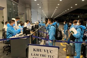 Chiều 8/4: Việt Nam ghi nhận thêm 9 ca dương tính mới với Covid-19