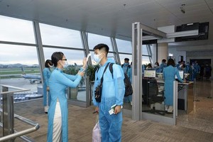 Chiều 10/4: Việt Nam ghi nhận thêm 9 ca dương tính mới với Covid-19