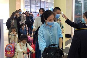 Chiều 12/4: Việt Nam ghi nhận thêm 9 ca dương tính mới với Covid-19