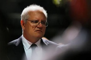 Thủ tướng Australia Scott Morrison (Nguồn: Steven.png).