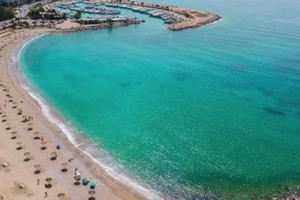 Du lịch là ngành đặc biệt quan trọng đối với nền kinh tế Hy Lạp. Ảnh: Greekrepoter.