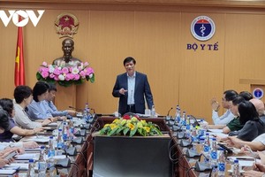 Bộ Y tế yêu cầu hoàn thành tiêm vaccine ngừa COVID-19 trước ngày 5/5