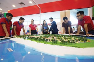 Đầu tư bất động sản đòi hỏi nguốn vốn lớn cũng như kinh nghiệm phát triển dự án.