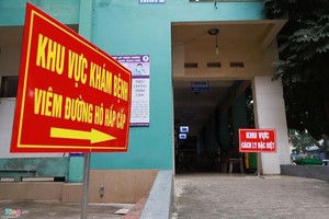 Chiều 20/4: Việt Nam ghi nhận thêm 10 ca dương tính mới với Covid-19