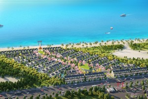 Morito là phân kỳ mới nhất vừa ra mắt của NovaWorld Ho Tram.