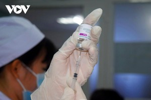 Vaccine phòng COVID-19 của AstraZeneca.
