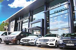 Quý I, Haxaco báo lãi hợp nhất hơn 70 tỷ đồng, tăng 1.492% so với cùng kỳ năm ngoái.