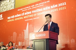 Đại hội đồng cổ đông Sabeco (SAB): Đặt kế hoạch doanh thu và lợi nhuận năm 2021 cao thứ 2 trong lịch sử hoạt động