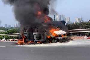 Nơi xảy ra sự việc.