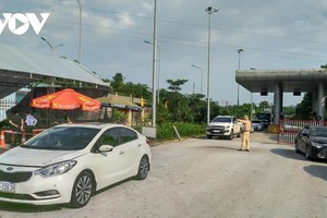 Yên Bái kích hoạt các chốt kiểm dịch tại các cửa ngõ ra vào tỉnh.