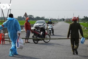 Sáng 4/5: Việt Nam ghi nhận thêm 4 ca dương tính mới với Covid-19, trong đó có 2 ca tại Hà Nội và Đà Nẵng