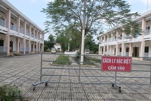 Ảnh minh họa. (Nguồn: TTXVN).