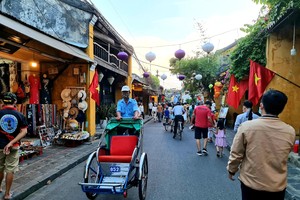 Phát hiện ca nghi dương tính SARS-CoV-2 ở Hội An, là vợ của BN2982