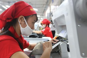 Theo dự báo của Vitas, giá trị xuất khẩu năm 2021 của các doanh nghiệp dệt may có thể đạt 39 tỷ USD.