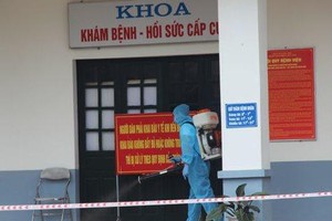 Phát hiện một trường hợp nghi mắc COVID-19 tại huyện Tràng Định, Lạng Sơn