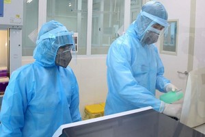 Chiều 11/5: Việt Nam ghi nhận thêm 30 ca dương tính mới với Covid-19, trong đó có 27 ca lây nhiễm trong nước