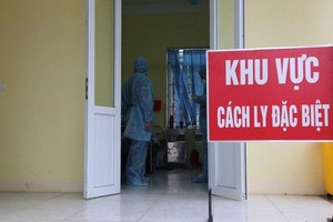 Trưa 12/5: Việt Nam ghi nhận thêm 22 ca dương tính mới với Covid-19, trong đó có 19 ca lây nhiễm trong nước