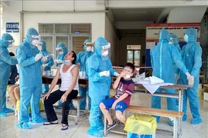 Trưa 14/5: Việt Nam ghi nhận thêm 16 ca dương tính mới với Covid-19 trong nước