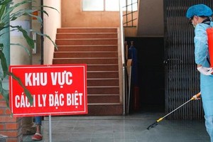 Trưa 15/5: Việt Nam ghi nhận thêm 18 ca dương tính mới với Covid-19, riêng trong nước 16 ca