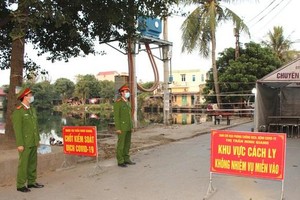 Tối 16/5: Việt Nam ghi nhận thêm 57 ca dương tính mới với Covid-19, riêng trong nước 54 ca