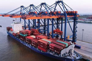 Những công ty có lợi thế về khai thác cảng biển, sở hữu đội tàu, container lớn ghi nhận lợi nhuận quý I/2021 tăng trưởng mạnh.