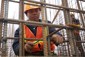 Phần lớn các hợp đồng xây dựng hiện tại đều là hợp đồng đơn giá cố định và hợp đồng trọn gói.