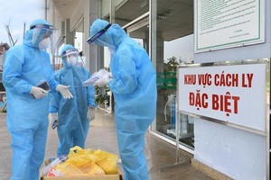 Sáng 18/5: Việt Nam ghi nhận thêm 19 ca dương tính mới với Covid-19 trong nước