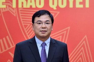 Ông Phạm Quang Hiệu. (Nguồn: Báo Thế giới và Việt Nam).