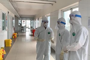 Hải Dương phát hiện thêm 3 ca nghi mắc Covid-19