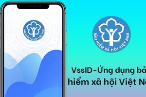 Ứng dụng “VssID - Bảo hiểm xã hội số” nâng cấp phiên bản mới với nhiều tiện ích