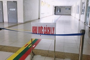 Hà Nội phát hiện ca dương tính với SARS-CoV-2 tại Tòa Ocean Park Gia Lâm