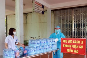 Sáng 26/5: Việt Nam ghi nhận thêm 80 ca dương tính mới với Covid-19 ở trong nước