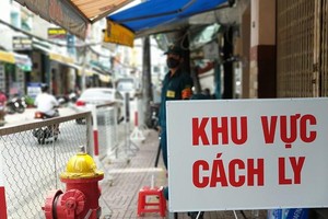 Chiều 30/5: Việt Nam ghi nhận thêm 142 ca dương tính mới với Covid-19 ở trong nước