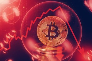 Giá Bitcoin hôm nay ngày 30/5: Thấp thỏm, lo âu và tháo chạy