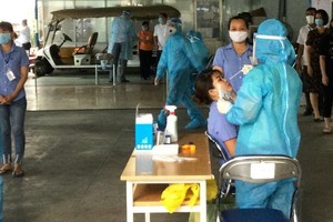 Sáng 31/5: Việt Nam ghi nhận thêm 61 ca dương tính mới với Covid-19 ở trong nước