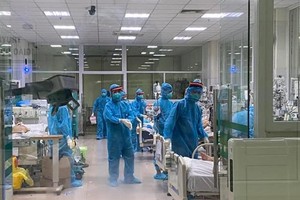 Bệnh nhân Covid-19 37 tuổi, con chủ quán bánh canh O Thanh ở TP.HCM tử vong