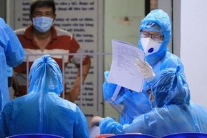 Tối 2/6: Việt Nam ghi nhận thêm 128 ca dương tính mới với Covid-19 ở trong nước