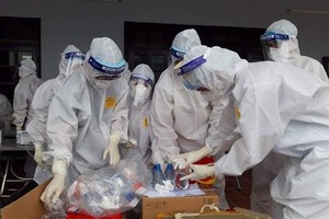 Trưa 2/6: Việt Nam ghi nhận thêm 48 ca dương tính mới với Covid-19 ở trong nước