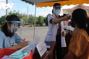 Tổng cộng 109 trường hợp F1 của nam công nhân này có kết quả xét nghiệm âm tính với SARS-CoV-2; các F2, F3 vẫn đang được tích cực điều tra, xác minh.