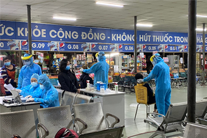 Trưa 3/6: Việt Nam ghi nhận thêm 96 ca dương tính mới với Covid-19 ở trong nước