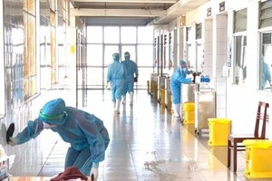 Trưa 4/6: Việt Nam ghi nhận thêm 80 ca dương tính mới với Covid-19 ở trong nước