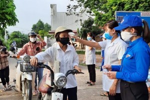 Tối 7/6: Việt Nam ghi nhận thêm 75 ca dương tính mới với Covid-19 ở trong nước