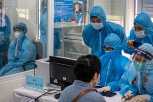 Sáng 8/6: Việt Nam ghi nhận thêm 43 ca dương tính mới với Covid-19 ở trong nước