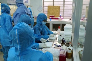 Chiều 10/6: Việt Nam ghi nhận thêm 59 ca dương tính mới với Covid-19 ở trong nước