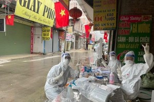 (Ảnh: PV/Vietnam+).