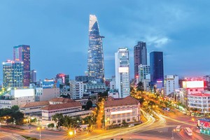 Tăng trưởng kinh tế của Việt Nam sẽ duy trì ở mức cao 