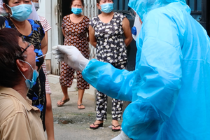 Tối 16/6: Việt Nam ghi nhận thêm 149 ca dương tính mới với Covid-19 ở trong nước