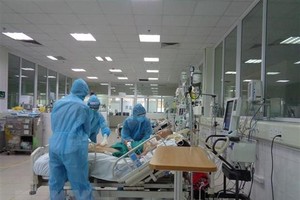 Sáng 16/6: Việt Nam ghi nhận thêm 92 ca dương tính mới với Covid-19 ở trong nước