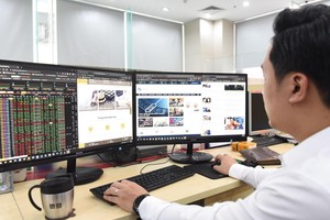 Thông tin trên mạng vô cùng nhiều, nhà đầu tư cần học cách tiếp nhận, sàng lọc.