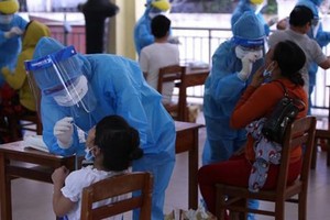 Sáng 19/6: Việt Nam ghi nhận thêm 94 ca dương tính mới với Covid-19 ở trong nước